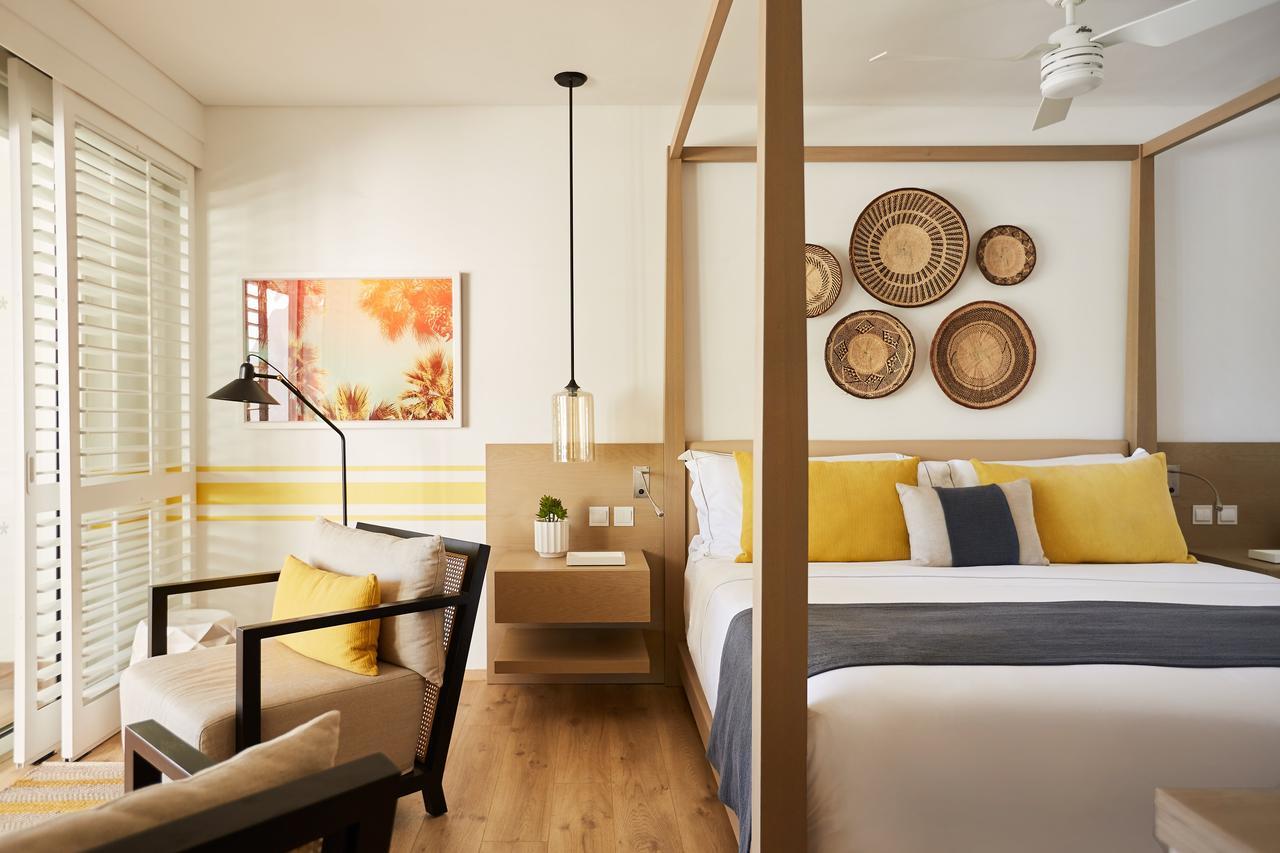 Lux* Grand Gaube Resort & Villas Екстериор снимка Deluxe Room
