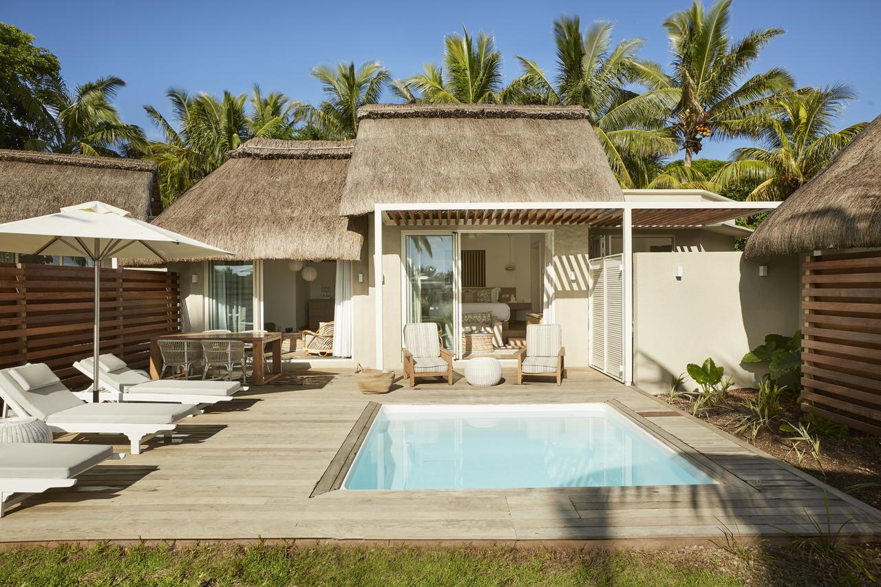 Lux* Grand Gaube Resort & Villas Екстериор снимка A villa at Constance Etoile de Mer